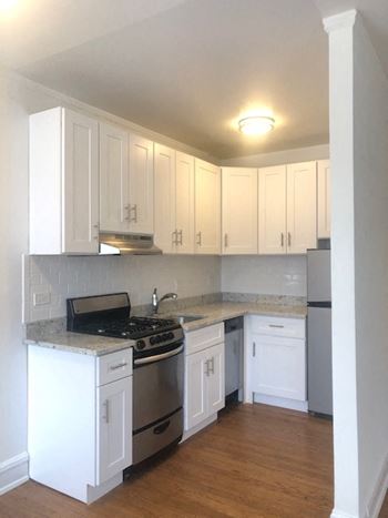Gas stove